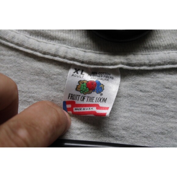 Vintage Xplosion Shirt 1995 Brett Favre Caricature In It To Win It XL Packers - Picture 5 of 8